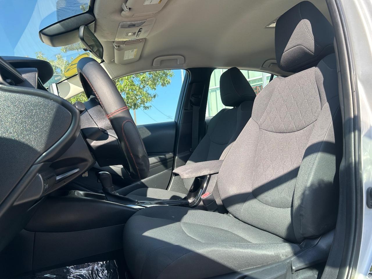 2021 Toyota Corolla LE Austin TX
