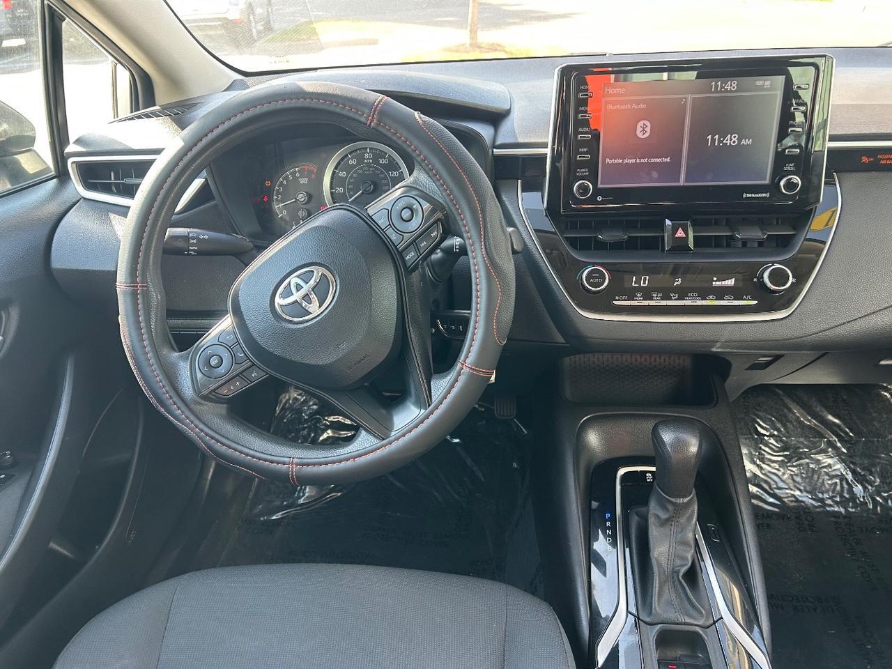 2021 Toyota Corolla LE Austin TX
