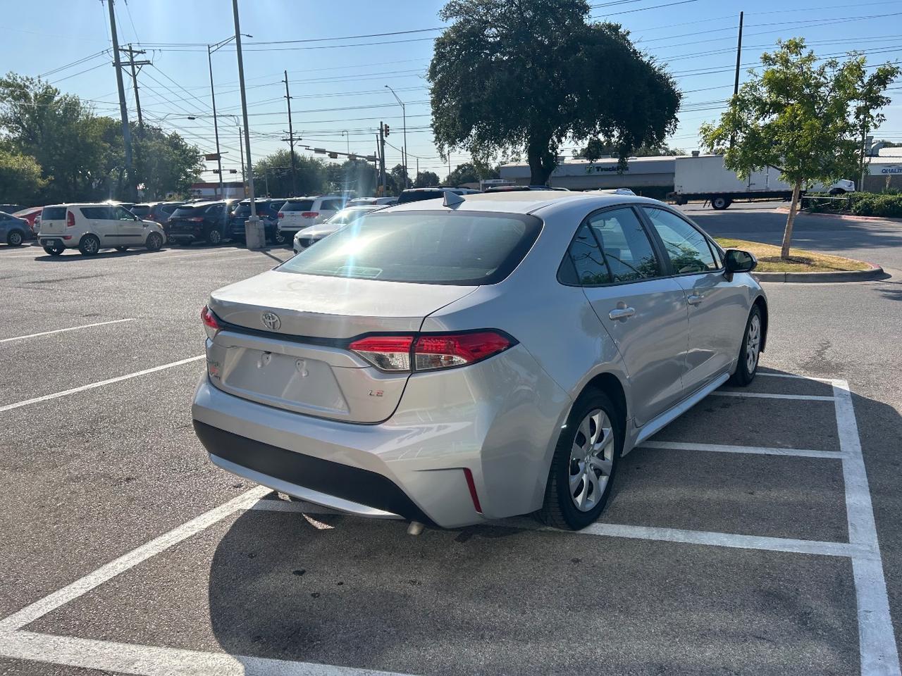 2021 Toyota Corolla LE Austin TX