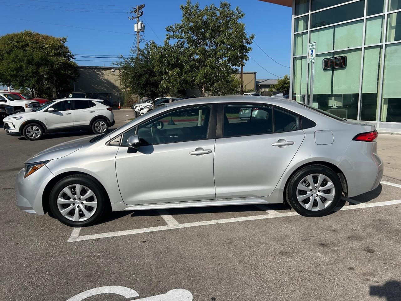 2021 Toyota Corolla LE Austin TX