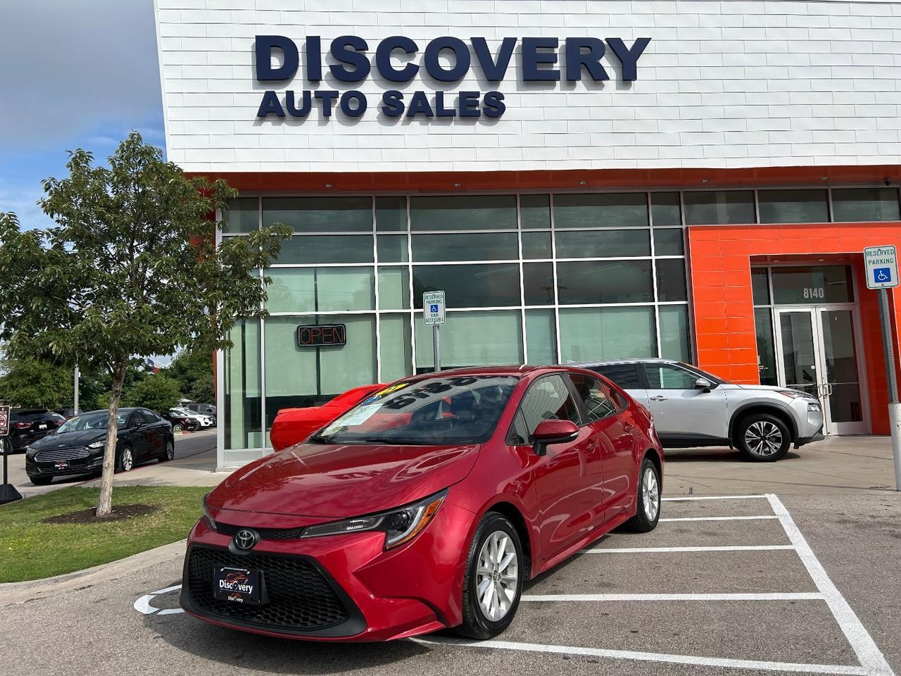 2021 Toyota Corolla