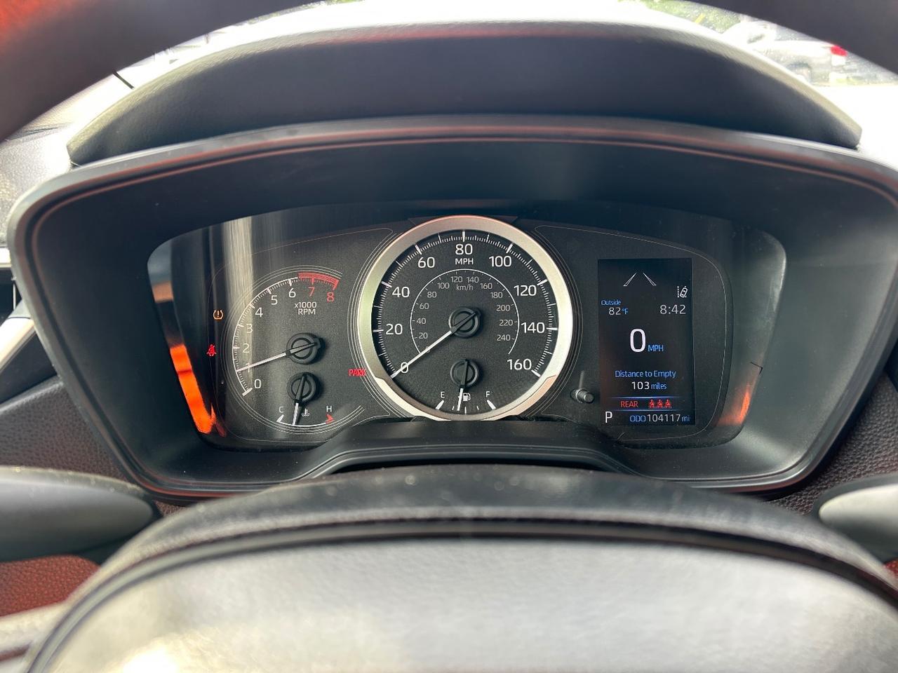 2021 Toyota Corolla LE Austin TX
