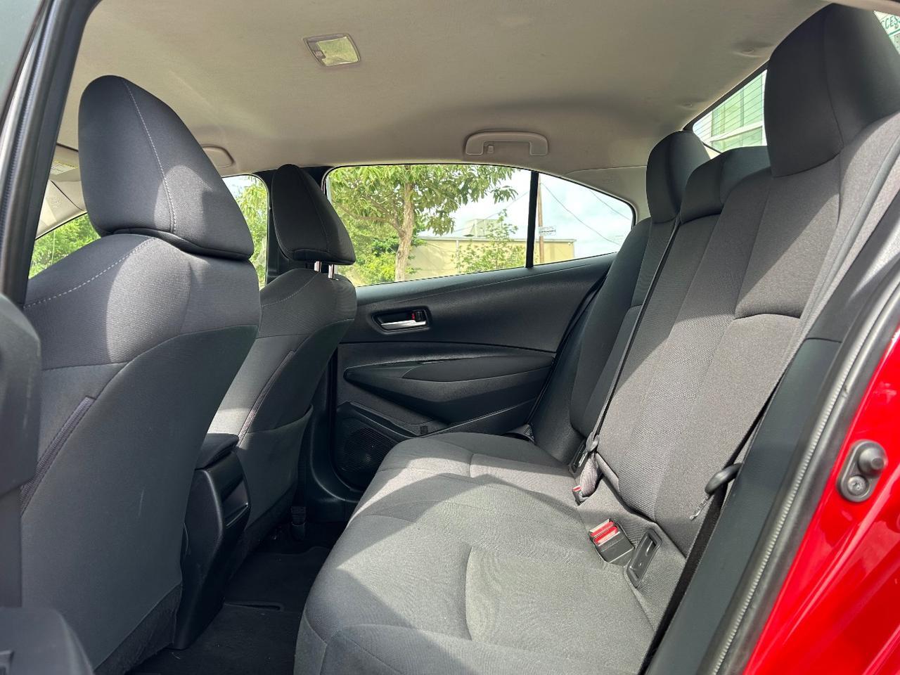 2021 Toyota Corolla LE Austin TX