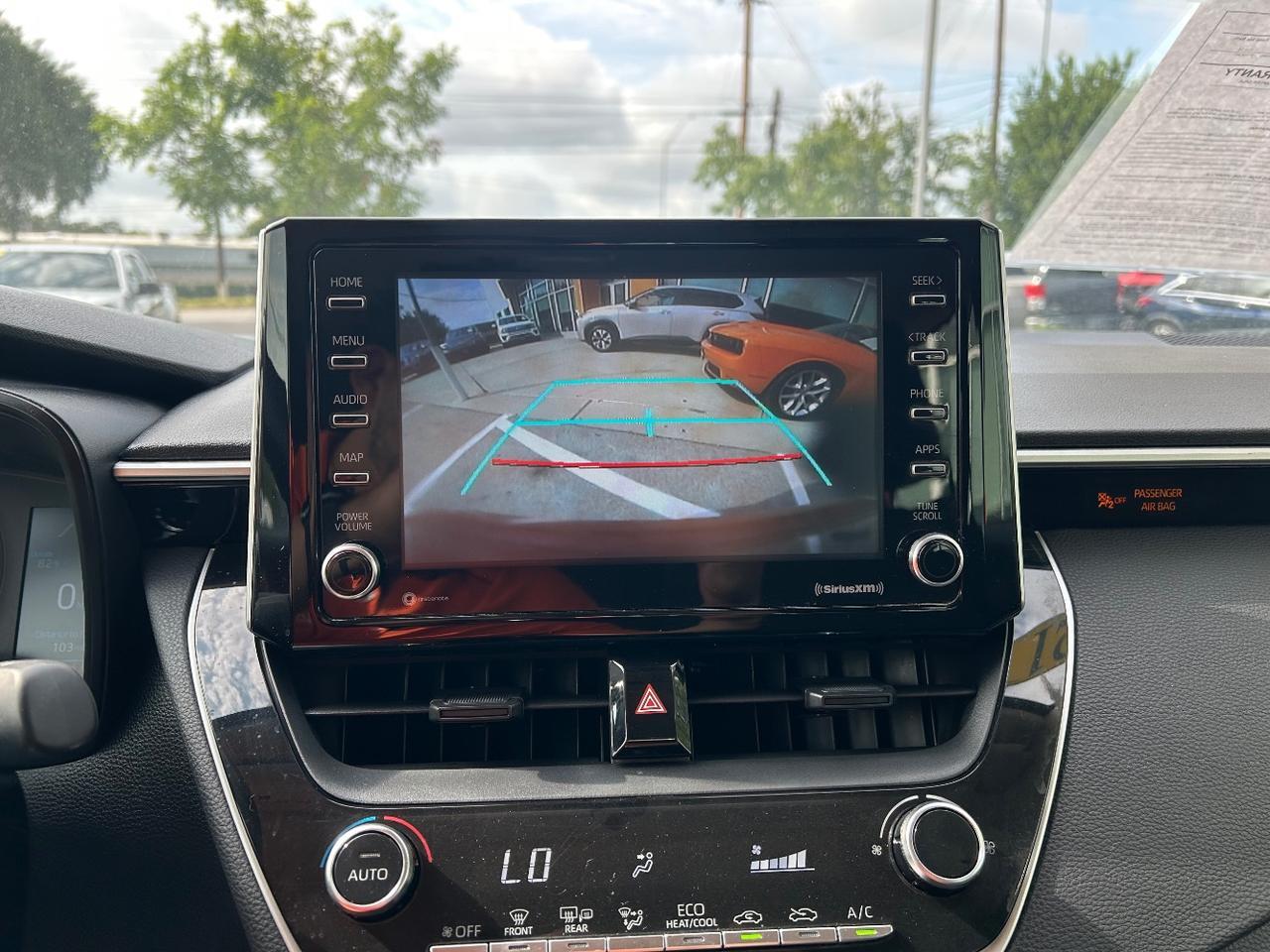 2021 Toyota Corolla LE Austin TX