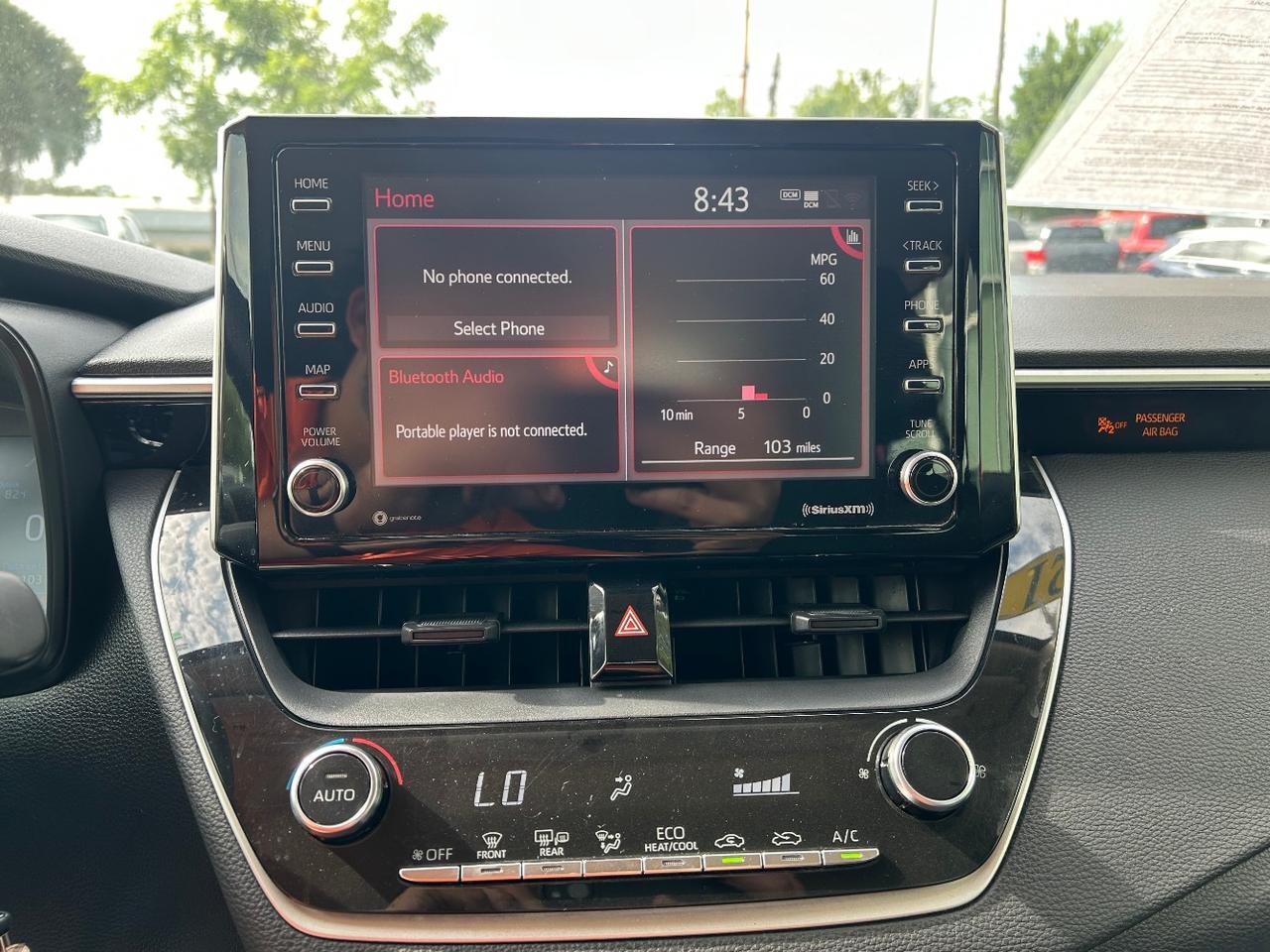 2021 Toyota Corolla LE Austin TX