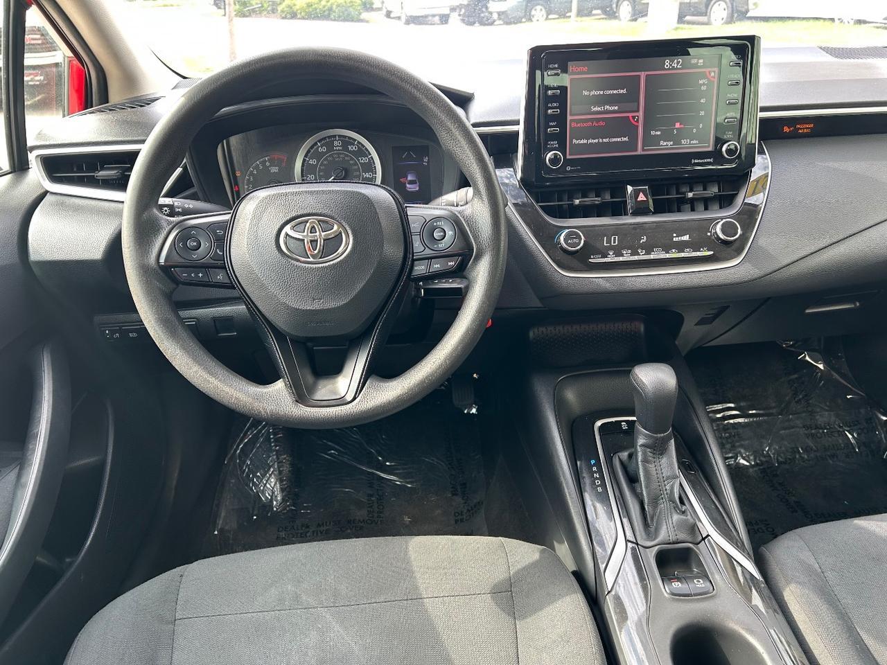 2021 Toyota Corolla LE Austin TX