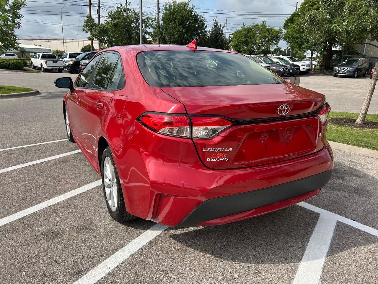 2021 Toyota Corolla LE Austin TX