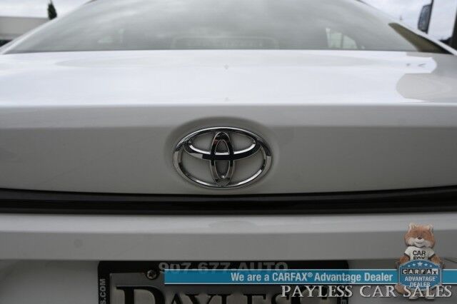 2021 Toyota Corolla LE / Automatic / Convenience Pkg / Lane Watch & Blind Spot Alert / Forward Collision Alert / Apple CarPlay & Android Auto / Keyless Entry & Start / Back Up Cam / Aluminum Wheels / Only 21K Miles / 1-Owner Anchorage AK