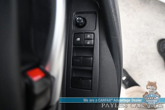 2021 Toyota Corolla LE / Automatic / Convenience Pkg / Lane Watch & Blind Spot Alert / Forward Collision Alert / Apple CarPlay & Android Auto / Keyless Entry & Start / Back Up Cam / Aluminum Wheels / Only 21K Miles / 1-Owner Anchorage AK