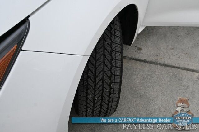 2021 Toyota Corolla LE / Automatic / Convenience Pkg / Lane Watch & Blind Spot Alert / Forward Collision Alert / Apple CarPlay & Android Auto / Keyless Entry & Start / Back Up Cam / Aluminum Wheels / Only 21K Miles / 1-Owner Anchorage AK