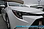2021 Toyota Corolla LE / Automatic / Convenience Pkg / Lane Watch & Blind Spot Alert / Forward Collision Alert / Apple CarPlay & Android Auto / Keyless Entry & Start / Back Up Cam / Aluminum Wheels / Only 21K Miles / 1-Owner Anchorage AK