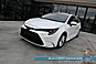 2021 Toyota Corolla LE / Automatic / Convenience Pkg / Lane Watch & Blind Spot Alert / Forward Collision Alert / Apple CarPlay & Android Auto / Keyless Entry & Start / Back Up Cam / Aluminum Wheels / Only 21K Miles / 1-Owner Anchorage AK