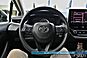 2021 Toyota Corolla LE / Automatic / Convenience Pkg / Lane Watch & Blind Spot Alert / Forward Collision Alert / Apple CarPlay & Android Auto / Keyless Entry & Start / Back Up Cam / Aluminum Wheels / Only 21K Miles / 1-Owner Anchorage AK