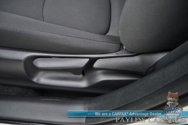 2021 Toyota Corolla LE / Automatic / Convenience Pkg / Lane Watch & Blind Spot Alert / Forward Collision Alert / Apple CarPlay & Android Auto / Keyless Entry & Start / Back Up Cam / Aluminum Wheels / Only 21K Miles / 1-Owner Anchorage AK