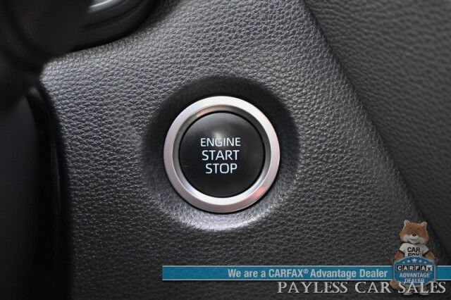 2021 Toyota Corolla LE / Automatic / Convenience Pkg / Lane Watch & Blind Spot Alert / Forward Collision Alert / Apple CarPlay & Android Auto / Keyless Entry & Start / Back Up Cam / Aluminum Wheels / Only 21K Miles / 1-Owner Anchorage AK