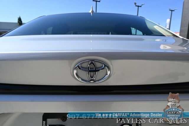 2021 Toyota Corolla LE / Automatic / Premium Cloth Seats / Power Locks, Windows & Mirrors / Adaptive Cruise Control / Lane Departure & Forward Collision Alert / Apple CarPlay & Android Auto / Back Up Camera / 38 MPG / 1-Owner Anchorage AK