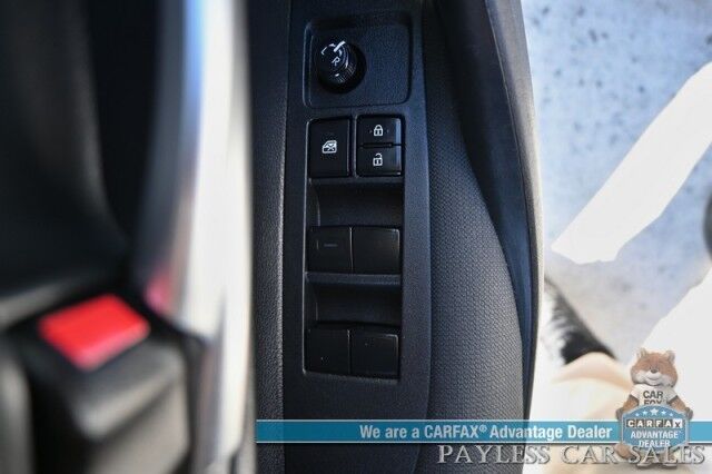 2021 Toyota Corolla LE / Automatic / Premium Cloth Seats / Power Locks, Windows & Mirrors / Adaptive Cruise Control / Lane Departure & Forward Collision Alert / Apple CarPlay & Android Auto / Back Up Camera / 38 MPG / 1-Owner Anchorage AK