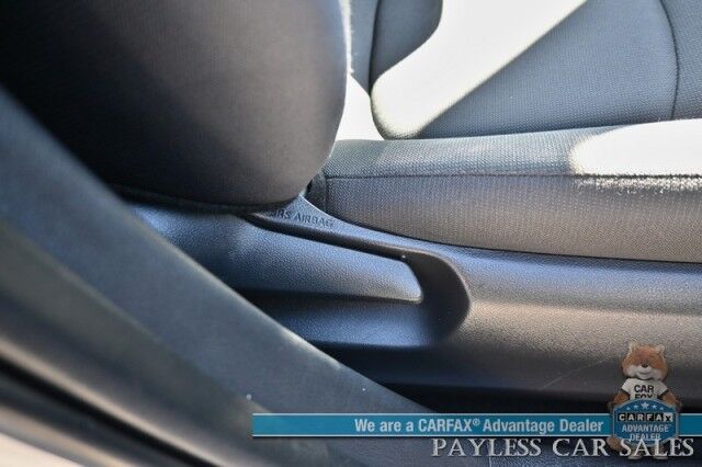 2021 Toyota Corolla LE / Automatic / Premium Cloth Seats / Power Locks, Windows & Mirrors / Adaptive Cruise Control / Lane Departure & Forward Collision Alert / Apple CarPlay & Android Auto / Back Up Camera / 38 MPG / 1-Owner Anchorage AK