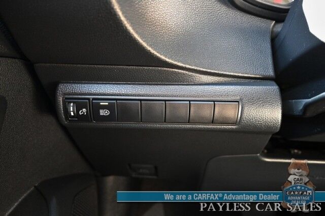 2021 Toyota Corolla LE / Automatic / Premium Cloth Seats / Power Locks, Windows & Mirrors / Adaptive Cruise Control / Lane Departure & Forward Collision Alert / Apple CarPlay & Android Auto / Back Up Camera / 38 MPG / 1-Owner Anchorage AK