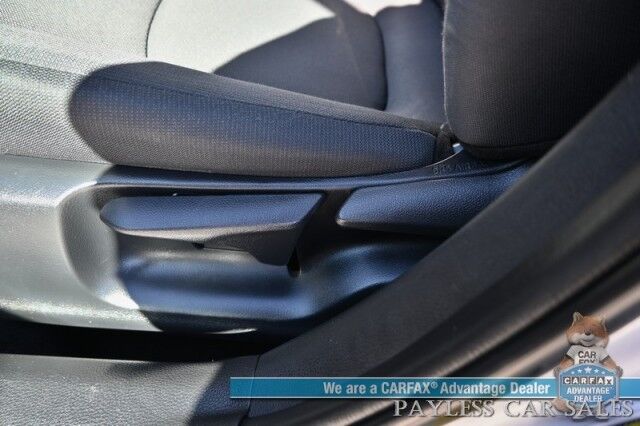 2021 Toyota Corolla LE / Automatic / Premium Cloth Seats / Power Locks, Windows & Mirrors / Adaptive Cruise Control / Lane Departure & Forward Collision Alert / Apple CarPlay & Android Auto / Back Up Camera / 38 MPG / 1-Owner Anchorage AK