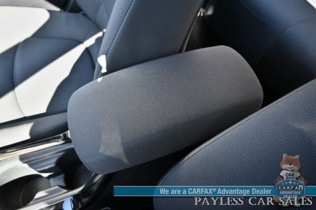 2021 Toyota Corolla LE / Automatic / Premium Cloth Seats / Power Locks, Windows & Mirrors / Adaptive Cruise Control / Lane Departure & Forward Collision Alert / Apple CarPlay & Android Auto / Back Up Camera / 38 MPG / 1-Owner Anchorage AK