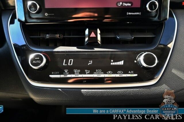 2021 Toyota Corolla LE / Automatic / Premium Cloth Seats / Power Locks, Windows & Mirrors / Adaptive Cruise Control / Lane Departure & Forward Collision Alert / Apple CarPlay & Android Auto / Back Up Camera / 38 MPG / 1-Owner Anchorage AK