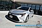 2021 Toyota Corolla LE / Automatic / Premium Cloth Seats / Power Locks, Windows & Mirrors / Adaptive Cruise Control / Lane Departure & Forward Collision Alert / Apple CarPlay & Android Auto / Back Up Camera / 38 MPG / 1-Owner Anchorage AK