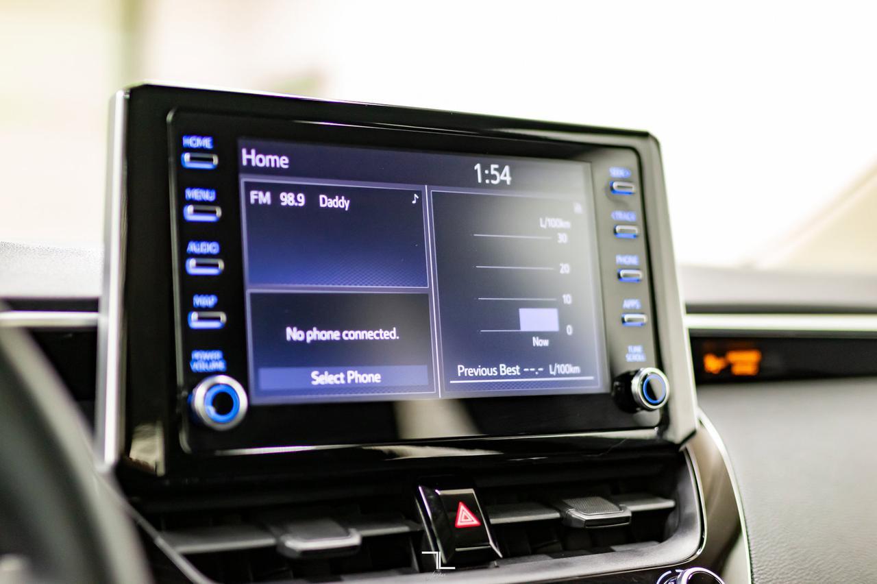 2021 Toyota Corolla LE BCam Heated Seats Red Deer AB