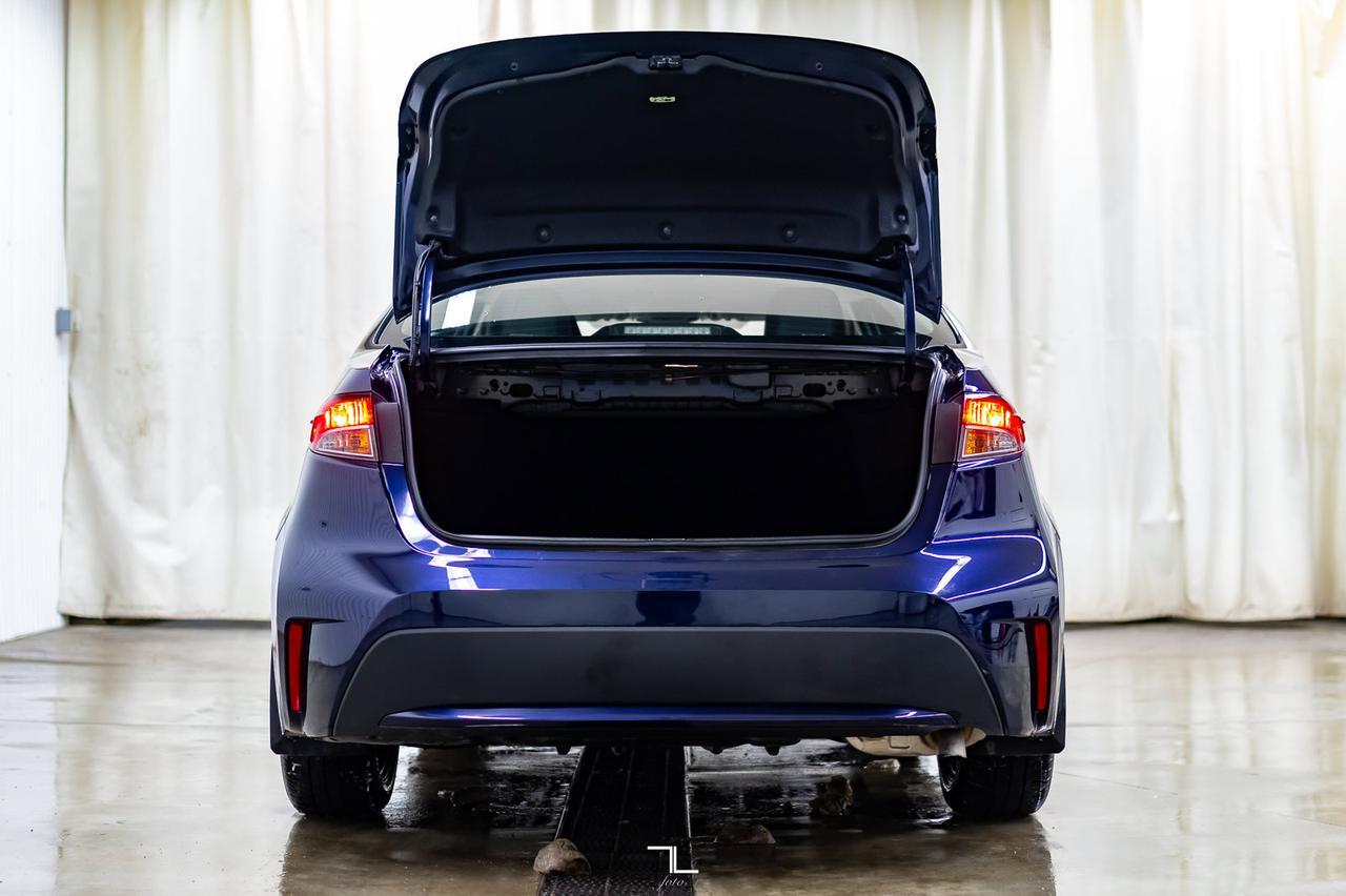 2021 Toyota Corolla LE BCam Heated Seats Red Deer AB