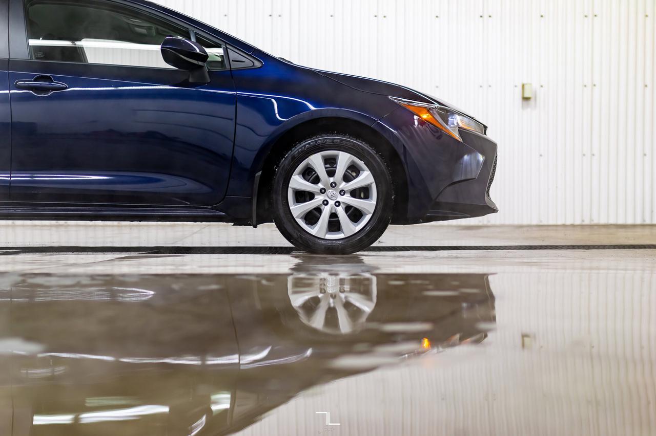 2021 Toyota Corolla LE BCam Heated Seats Red Deer AB