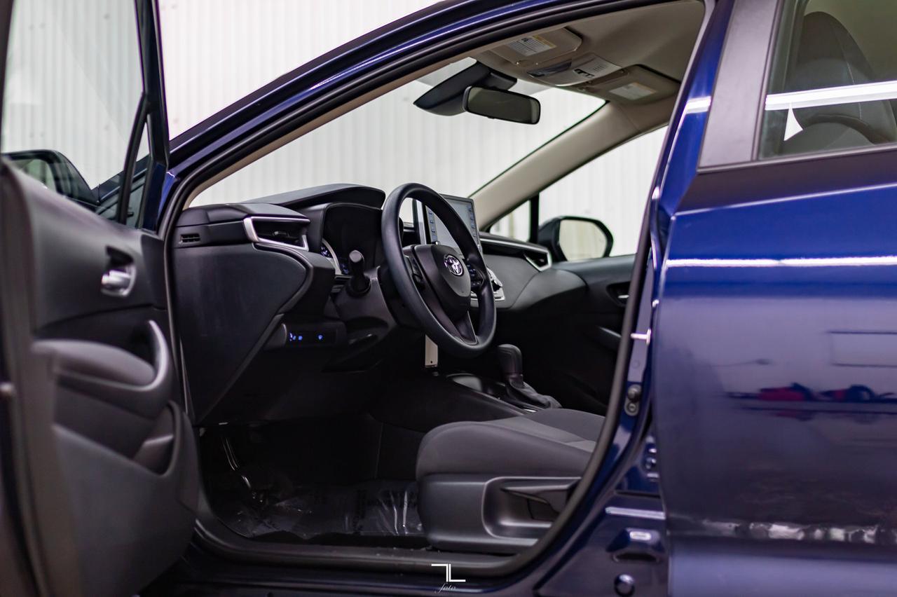 2021 Toyota Corolla LE BCam Heated Seats Red Deer AB