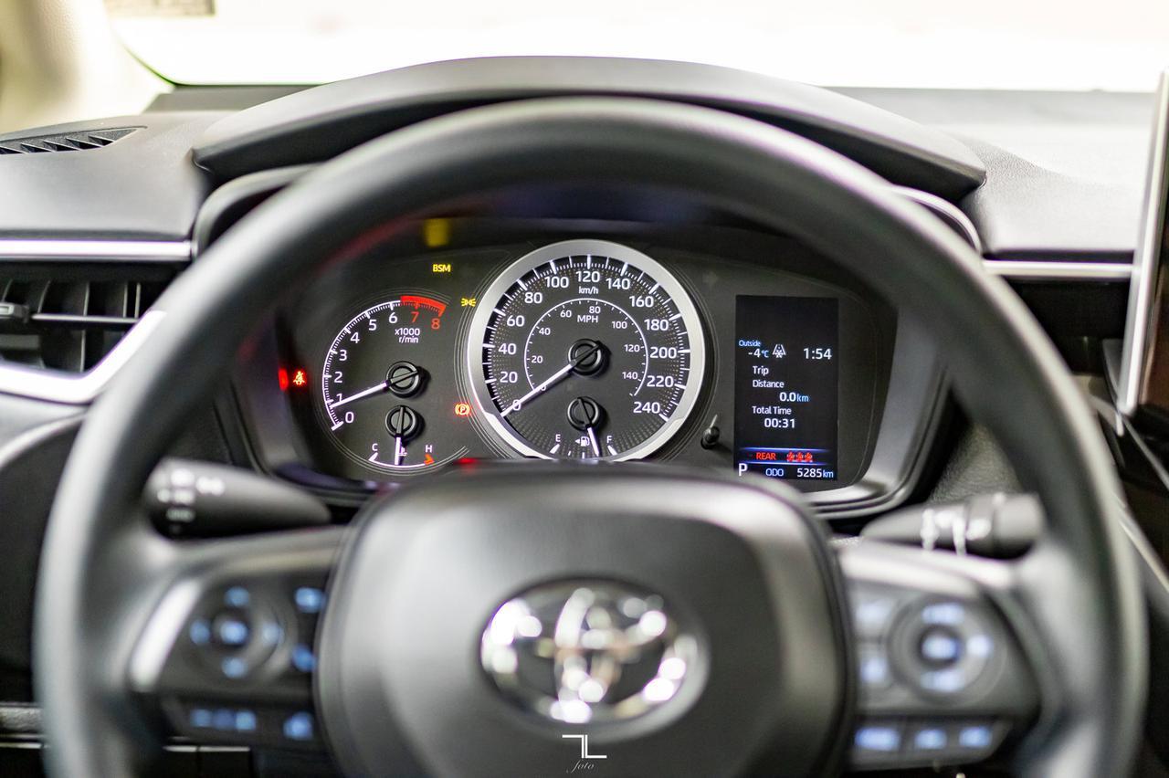 2021 Toyota Corolla LE BCam Heated Seats Red Deer AB