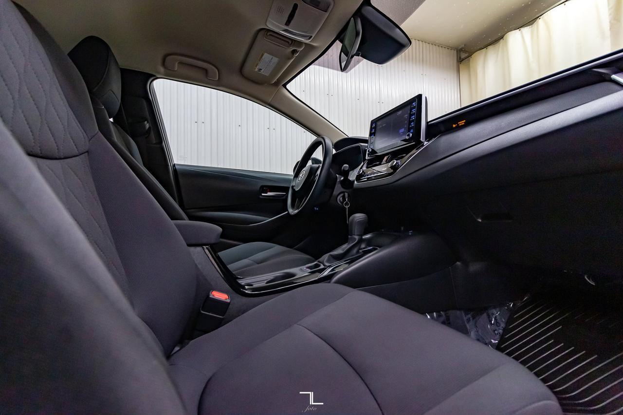 2021 Toyota Corolla LE BCam Heated Seats Red Deer AB