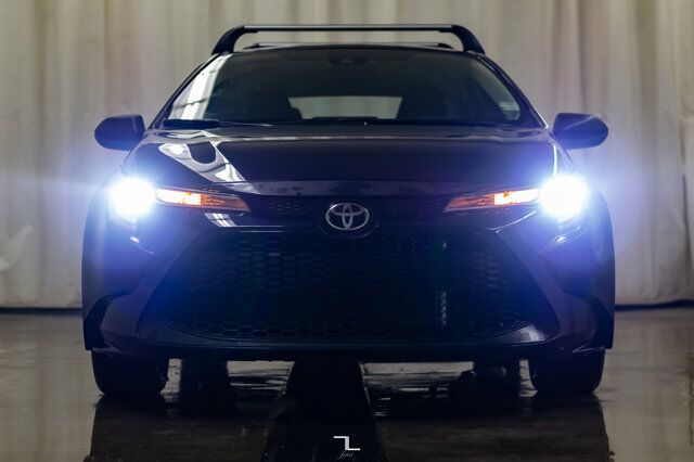 2021 Toyota Corolla LE BCam Heated Seats Red Deer AB
