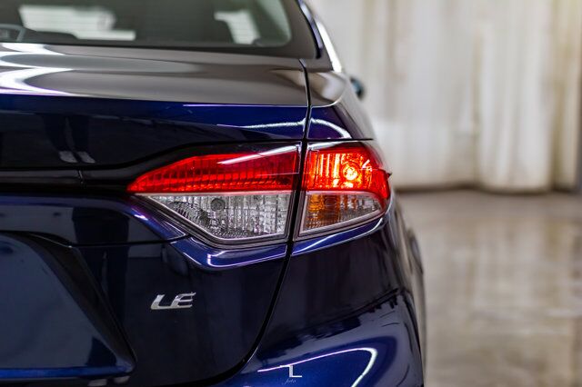 2021 Toyota Corolla LE BCam Heated Seats Red Deer AB