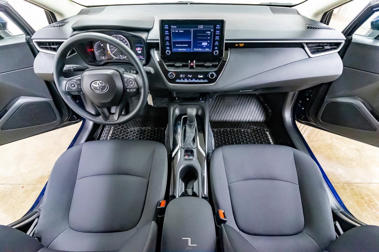 2021 Toyota Corolla LE BCam Heated Seats Red Deer AB