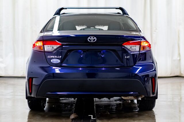 2021 Toyota Corolla LE BCam Heated Seats Red Deer AB