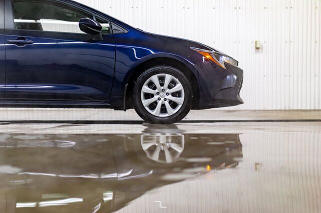 2021 Toyota Corolla LE BCam Heated Seats Red Deer AB