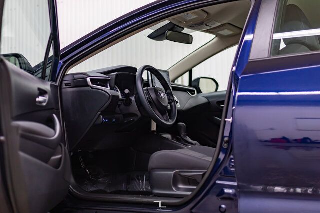 2021 Toyota Corolla LE BCam Heated Seats Red Deer AB