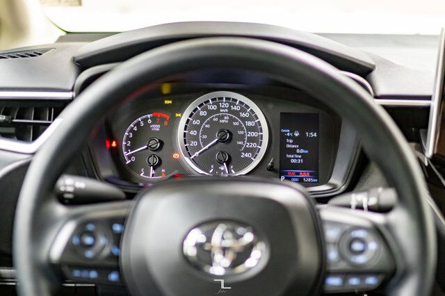 2021 Toyota Corolla LE BCam Heated Seats Red Deer AB