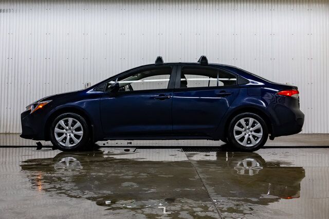 2021 Toyota Corolla LE BCam Heated Seats Red Deer AB