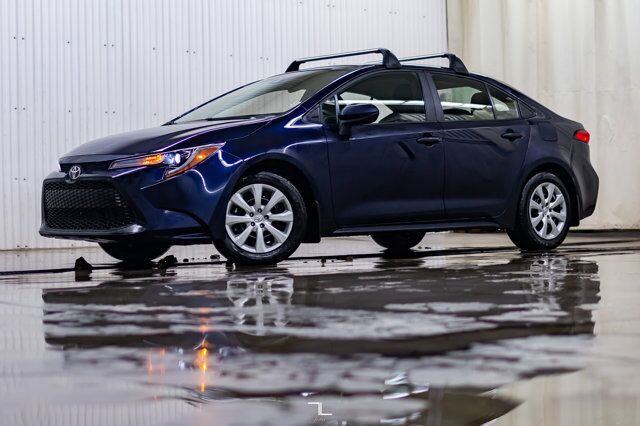 2021 Toyota Corolla LE BCam Heated Seats Red Deer AB