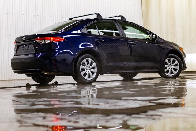 2021 Toyota Corolla LE BCam Heated Seats Red Deer AB
