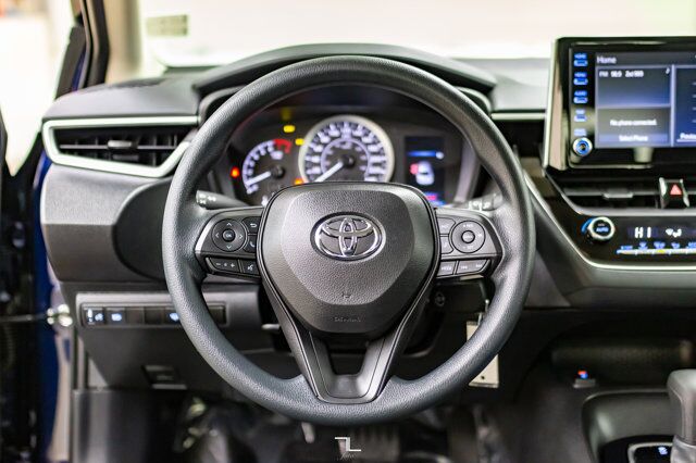 2021 Toyota Corolla LE BCam Heated Seats Red Deer AB