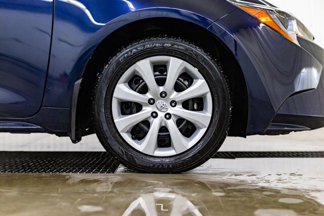 2021 Toyota Corolla LE BCam Heated Seats Red Deer AB