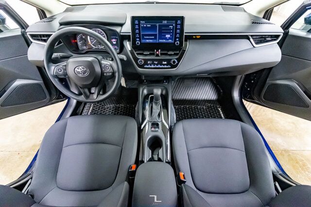 2021 Toyota Corolla LE BCam Heated Seats Red Deer AB