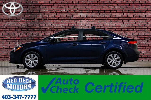 2021 Toyota Corolla LE BCam Heated Seats
