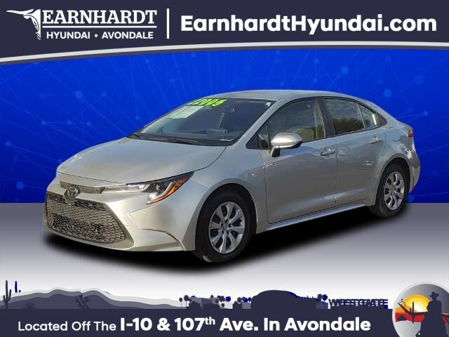 2021 Toyota Corolla LE CVT Phoenix AZ 2021 Toyota Corolla LE CVT Phoenix AZ
