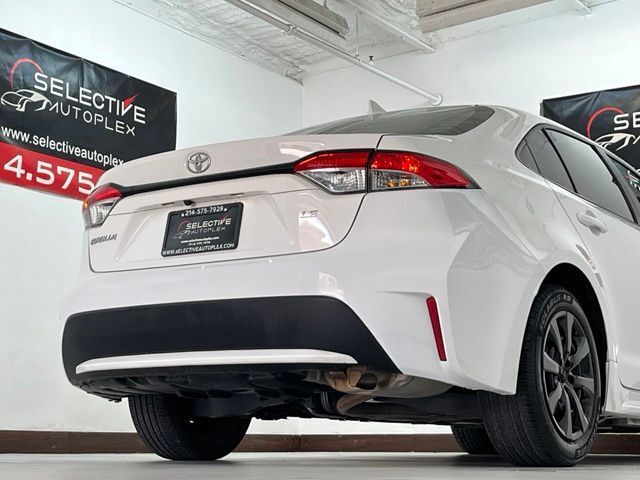 2021 Toyota Corolla LE Carrollton TX