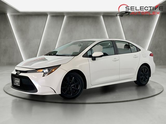 2021 Toyota Corolla LE Carrollton TX